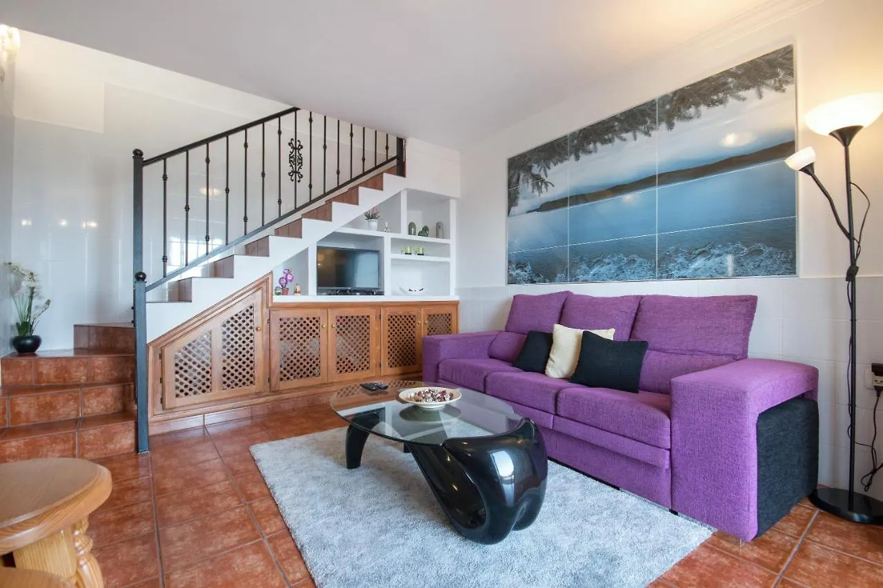 Casa Vista Al Mar Villa Punta Mujeres Holiday home