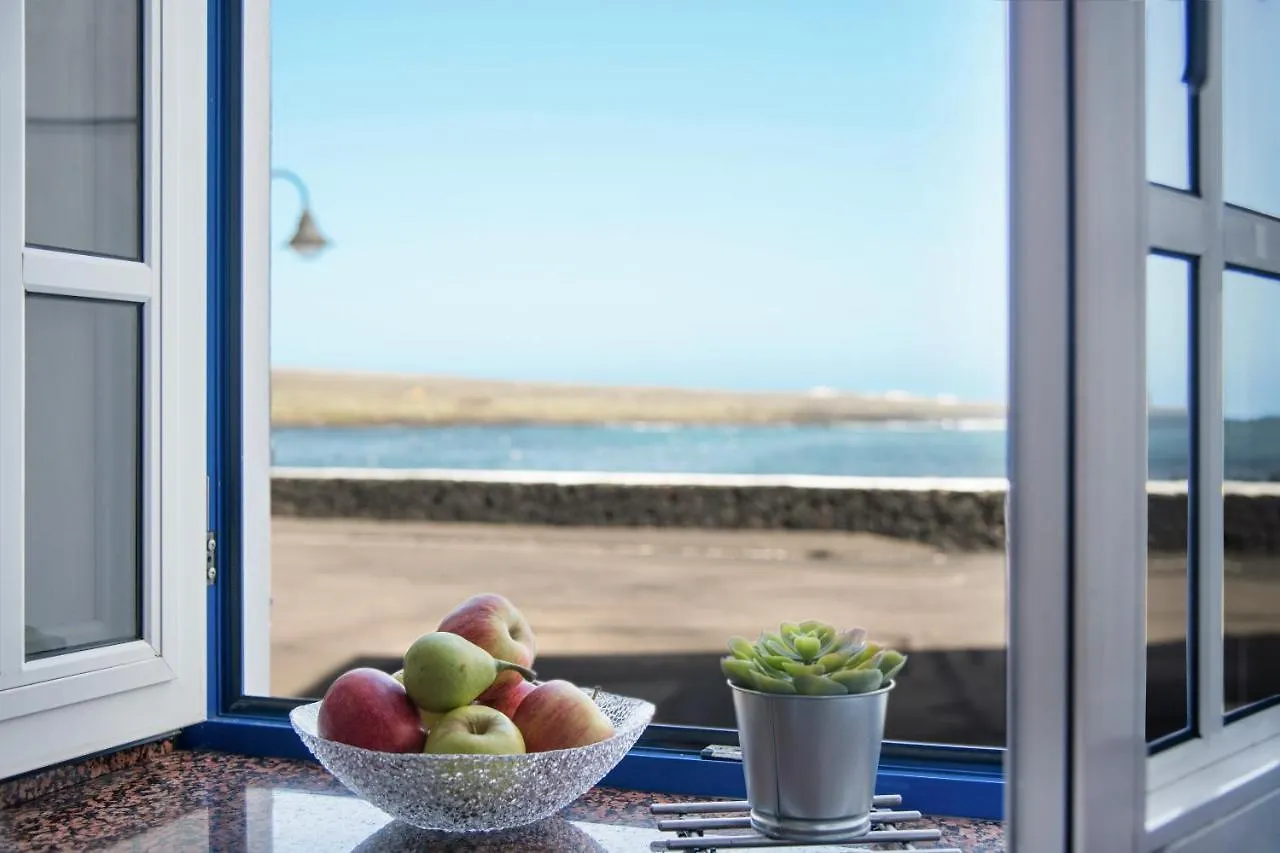 Casa Vista Al Mar Villa Punta Mujeres Spain