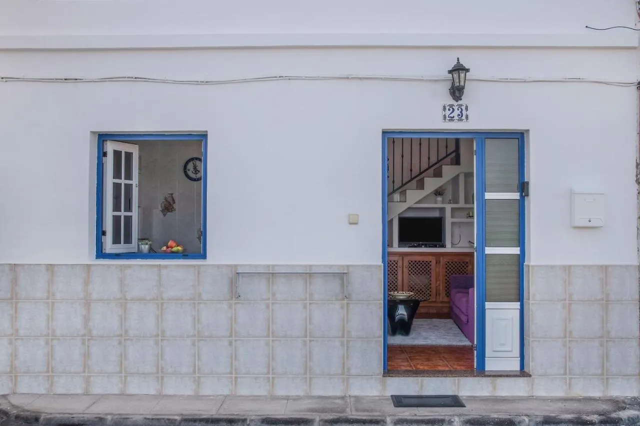 Casa Vista Al Mar Villa Punta Mujeres Holiday home